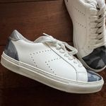 Steve Madden Steve By Steven madden Parody Camo, white, Lace-up Fashion Sneakers Women’s size 7 Photo 1