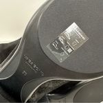 Vagabond  Black Heeled Boots with Kitten Heel Photo 11