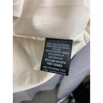 Women's Altar’d State White Puffer Vest Size L Size L Photo 6