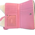 Hello Kitty Sanrio  Wallet With Heart Sunglasses And Hair Bow NWOT Photo 1