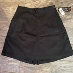 Briggs New York  black skort Women’s Plus 16W NWT Photo 1