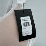 Fredrick’s of Hollywood Monica Michelle White Sheer Lingerie Bodysuit garter XL Photo 10