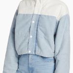 MOTHER Denim MOTHER Women’s Drop Pillow Puffer Jacket  Photo 11