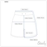 Rebecca Taylor NWT Women Shorts Black Hi Rise Pleated Lightweight Stretch Size 2 Photo 9