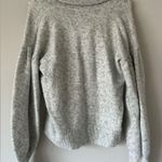 Madewell Vinson Shawl-Collar Pullover Sweater Size Small Photo 5
