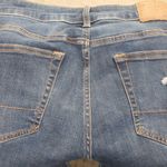 Aeropostale  super Skinny stretch jeans size 30w /32 l with some distressing Photo 5