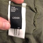 Cider  DENIM POCKET ULTRA SHORT ROMPER - medium Photo 2