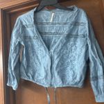 Free People NWOT  Follow Your Heart Top Photo 6