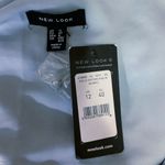 New Look NWT Blue Sleeveless Strap Formal Bridesmaid Prom Maxi Evening Dress 8 Photo 6