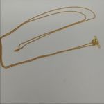 Gorjana  Live Love Layer Gold Layer Necklace Photo 6