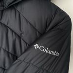 Columbia  Stepstone Pass Water Resistant Puffer Jacket Faux Fur Trim hood black M Photo 10