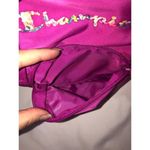 Champion Mini Backpack Adjustable Nylon Pink Straps Logo Sporty Spice Barbie Photo 7