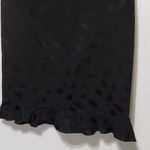 David Meister A Line Skirt Acetate Viscose Womens Size 8 Photo 6