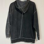 Wild Fable  Women’s Lightweight French Terry Hoodie Black Size Small NWT Photo 8