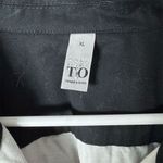 Thomas & Olivia Women's XL Multicolor Embroidered Fall Jacket Red Photo 2