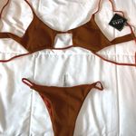 Zaful Burnt Orange bikini Photo 0