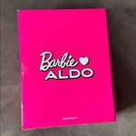 Barbie x ALDO Barbiestessy Collection Pink Translucent Pointed Toe Pumps 6.5 NEW Photo 14