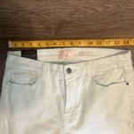 7 For All Mankind JEN 7 by Light Green Women's Ankle Skinny Jeans 6 NWT Photo 8