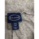 SCOOP Women’s Gray Track Shorts Size XXL 2XG (20) New With Tags Photo 8