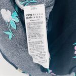 Billabong  Tank Small Going Out Woven Top Coastal Surf California Resort  NWT Photo 11