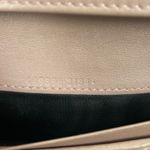 Gucci  Pink Microguccissim Leather Long Bifold Wallet GG Logo Photo 7