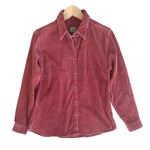 Cabela's Cablela’s Corduroy Snap Front Long Sleeve Shirt Photo 6