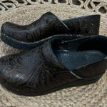 Dansko  Professional Tooled Women’s Size 38 US 8 Brown Leather Clogs Photo 0