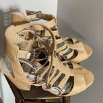 Gianni Bini fired up chunky gladiator style shoes Photo 2