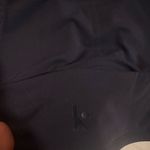 Kamo Fitness backless cropped top with removable pads Blue Photo 2