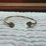 Stella & Dot  Eden Gold Bracelet​​​​​ Photo 3