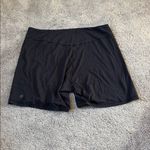 Lululemon  Black Shorts SIZE L Photo 4