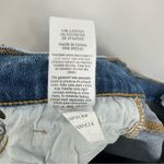 PacSun | High-Rise Ankle Jegging Jean With Two Tone Denim Patch Size 27 Photo 6