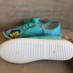 Disney The Little Mermaid Ariel & Flounder Lace up Women’s size 7  - NWOT Photo 9