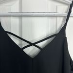 Miami Black Strappy Lace Cami Photo 3