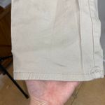 Style & Co  women's tan straight leg cotton stretch casual jeans pants neutral 12 Photo 3