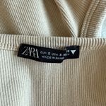 ZARA High Neck Tank Top Photo 2