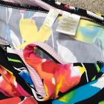 Anne cole tummy control floral tankini set. New Photo 11