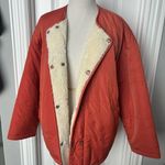 Wrangler Reversible Sherpa Jacket NWT Small Photo 4