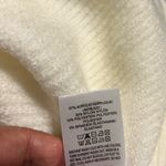 Lucky Brand  Ivory Knit Sweater Photo 4