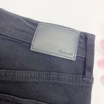 Madewell  10" High-Rise Roadtripper Supersoft Jeans: Davie Wash: Knee-Rip Edition Photo 9