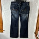 DKNY | Extreme Brooklyn Boot Cut Jeans NWT Photo 1