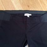 Isabel Maternity  Black Skinny Pants Size 10 NWT Photo 6