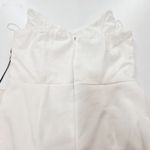 superdown  Stevie Sweetheart Mini Dress in White Small Photo 6