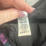 India Boutique Women’s Free Size Palm Tree Flowy Dress Photo 2