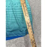 Adidas  GOLF Women's GRADIENT PRINT Skirt SKORT‎ Blue Rush Size Large NWT Photo 9