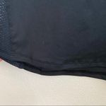 Bally Racerback Mesh Detail Short Sleeve Top Size Large Photo 9