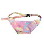 Disney Minnie Mouse Gold and Tie-Dye Fanny Pack Photo 2