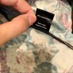 Ark & Co. NWT Brown Button Up Floral Jacket Photo 5