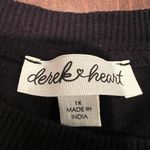 Derek Heart Shirt Photo 1