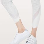 Lululemon Wunder Under Scalloped Hem High-Rise Crop 23" Photo 2